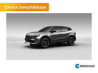 Alfa Romeo Junior Ibrida Automaat