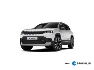Jeep Compass Summit Automaat