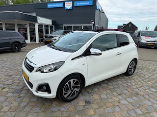 Peugeot 108 1.2 VTi Allure