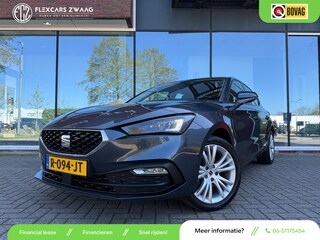 Seat Leon 1.0 TSI Style - Media Apple/Android - Climate - Full LED - Org.NL