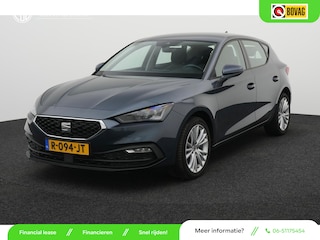 Seat Leon 1.0 TSI Style - Media Apple/Android - Climate - Full LED - Org.NL