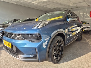 Lynk & Co 01 1.5 Trekhaak 100%NL (All-in prijs)