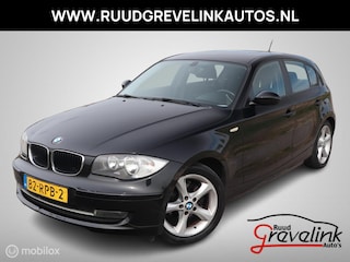 BMW 1-serie 5Drs 116i Executive Clima 17"Velgen