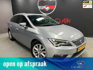 Seat Leon ST 1.0 EcoTSI Style Business Intense | Alcantara | Lane Assist | NAP | 1ste eigenaar