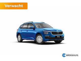 Skoda Kamiq Essence | Airconditioning | Cruise control met speedlimiter | Driver Activity Assistant, vermoeidheid waarschuwingssysteem