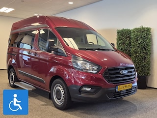 Ford Transit Custom L1H2 Rolstoelbus (airco)