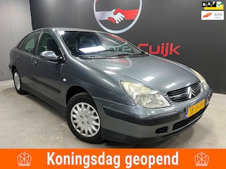 Citroën C5 1.8-16V Ligne Prestige | Luchtvering | APK 2027 | Airco