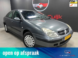 Citroën C5 1.8-16V Ligne Prestige | Luchtvering | APK 2027 | Airco