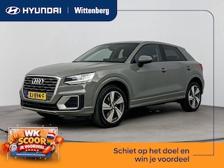 Audi Q2 1.0 TFSI #LIMITED | NAVI | CLIMA | CRUISE | PDC | 18'' LM VELGEN | LED | AUTOMAAT |