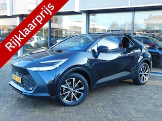 Toyota C-HR 2.0 Plug-in Hybrid 220 Dynamic