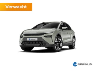 Skoda Elroq Sportline | Cruise control met speedlimiter | Driving mode select | Parkeersensoren voor en achter