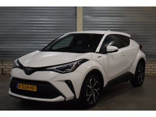Toyota C-HR 1.8 Hybrid Business Plus + Camera|Parkeersensoren|Android Auto, Carplay|Navigatie|Stoelverwarming|