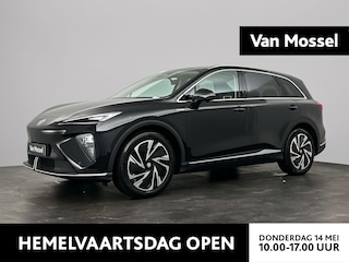 MG S6 Luxury 4WD 77kWh | 1500kg Trekgewicht | Panoramadak | 360 Camera | Head-Up Display | Ambient Lighting | 20'' Velgen |