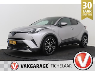 Toyota C-HR 1.8 Hybrid Dynamic | Adap. Cruise | Navigatie | Climate Control | Camera | JBL | Stoelverwarming |