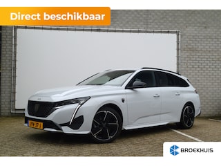 Peugeot 308 GT | 8 jaar fabrieksgarantie of 160.000 kilometer op het accupakket | Achteruitrijcamera 180° (Visiopark 1) | Bekleding Alcantara/kunstleder