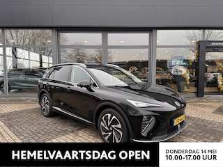 MG S6 Luxury 4WD 77kWh | Dual Motor | 1500kg Trekgewicht | Panoramadak | 360 Camera | Head-Up Display | Ambient Lighting | 20'' Velgen |