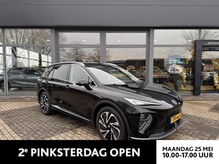 MG S6 Luxury 4WD 77kWh | Dual Motor | 1500kg Trekgewicht | Panoramadak | 360 Camera | Head-Up Display | Ambient Lighting | 20'' Velgen |