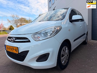 Hyundai i10 1.1 i-Drive/1e eigenaar/71415 km NAP/Aux/Elek-pakket/Mooie auto