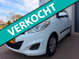 Hyundai i10 1.1 i-Drive/1e eigenaar/71415 km NAP/Aux/Elek-pakket/Mooie auto