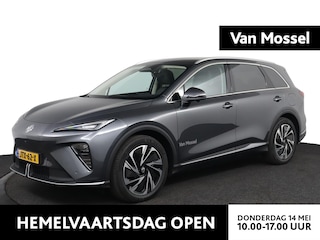 MG S6 Luxury 4WD 77kWh | Dual Motor | 1500kg Trekgewicht | Panoramadak | 360 Camera | Head-Up Display | Ambient Lighting | 20'' Velgen |