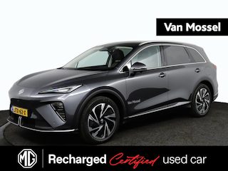MG S6 Luxury 4WD 77kWh | Dual Motor | 1500kg Trekgewicht | Panoramadak | 360 Camera | Head-Up Display | Ambient Lighting | 20'' Velgen |