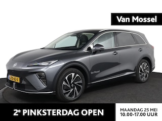 MG S6 Luxury 4WD 77kWh | Dual Motor | 1500kg Trekgewicht | Panoramadak | 360 Camera | Head-Up Display | Ambient Lighting | 20'' Velgen |