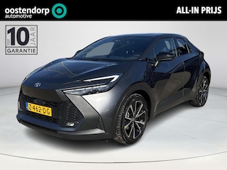 Toyota C-HR 1.8 Hybrid 140 First Edition | Navigatie | Apple CarPlay/Android auto | 360 graden camera | Elektrische achterklep