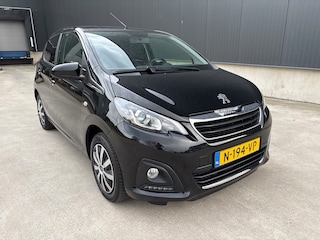 Peugeot 108 1.0 e-VTi Active