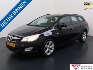 Opel Astra Sports Tourer 1.4 Turbo Edition