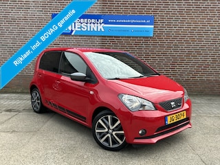 Seat Mii 1.0 FR Airco/Navi/Seat Sound/Cruise