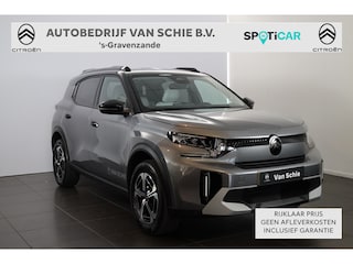 Citroën C3 Aircross Hybrid 136 Max Automaat-6 Camera | Parkeersensoren v+a | Carplay/AndroidAuto