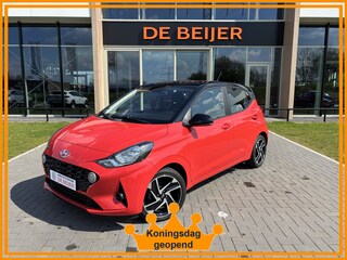 Hyundai i10 1.2 MPI 80pk Camera I Navi I Stoelverw.