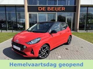 Hyundai i10 1.2 MPI 80pk Camera I Navi I Stoelverw.