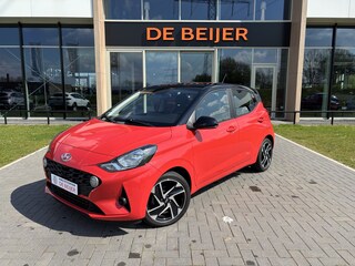 Hyundai i10 1.2 MPI 80pk Camera I Navi I Stoelverw.