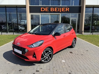 Hyundai i10 1.2 MPI 80pk Camera I Navi I Stoelverw.