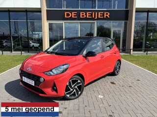 Hyundai i10 1.2 MPI 80pk Camera I Navi I Stoelverw.