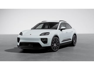 Porsche Macan 4