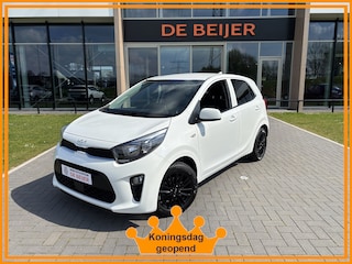 Kia Picanto 1.0 Automaat Camera I Navi I Stoelverw.