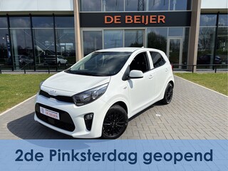 Kia Picanto 1.0 Automaat Camera I Navi I Stoelverw.