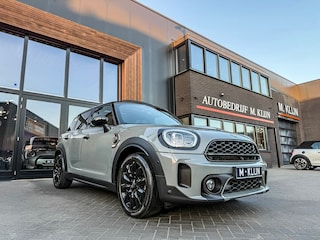 Mini Countryman 1.5 Cooper S E ALL4 Business Edition 220pk/Nardo/Leer/Hk/Camera/Head up/Pano