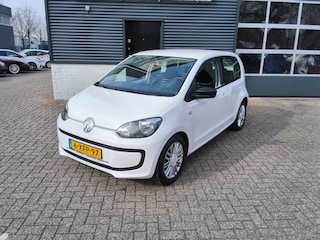 Volkswagen Up 1.0 up! Edition BM Airco en Navigatie. NL auto.