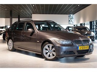 BMW 3-serie Touring 325i Dynamic Executive 17''|Trekhaak|PDC|Cruise|Clima|Verw-stln