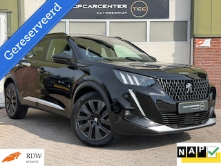 Peugeot 2008 1.2 PureTech GT-Line/CARPLAY/NAVI/PARKS/APK/NAP