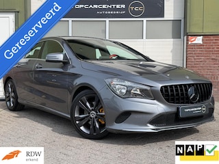 Mercedes-Benz CLA 180 Business Solution