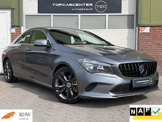 Mercedes-Benz CLA 180 Business Solution