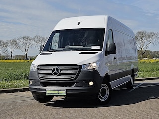 Mercedes-Benz Sprinter 317 L4H2 SUPERMaxi XXL!