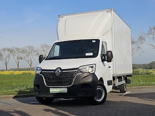 Renault Master 2.3 Bakwagen Laadklep!