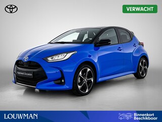 Toyota Yaris 1.5 Hybrid 130 Launch Edition