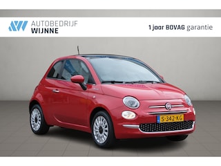 Fiat 500 1.0 Hybrid 70pk Dolcevita | App Connect | Airco | Cruise | Panoramadak | DAB