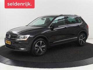Volkswagen Tiguan 2.0 TSI 4Motion Highline | Trekhaak | Adaptive cruise | Stoelverwarming | Camera | Carplay | Park Assist | Navigatie | Full LED | Climate control | Bluetooth